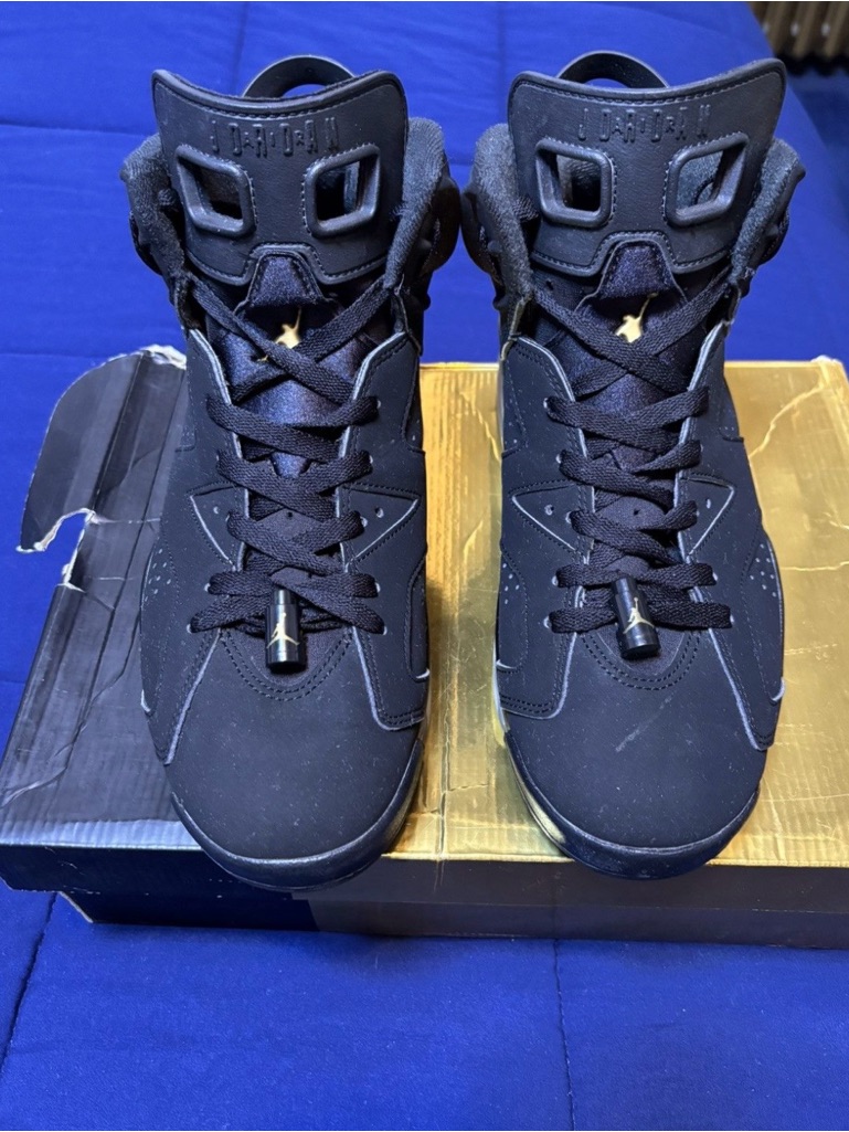 Jordan 6 Retro Defining Moments 2020 Size 10
